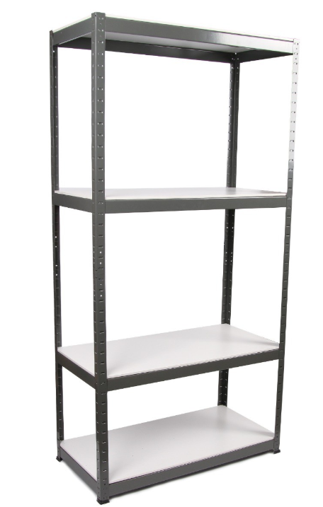 Robota varastohylly Jämerä 180x90x44,5cm