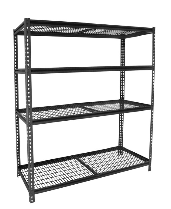 Robota varastohylly Jämerä Maxi 183x183x53cm