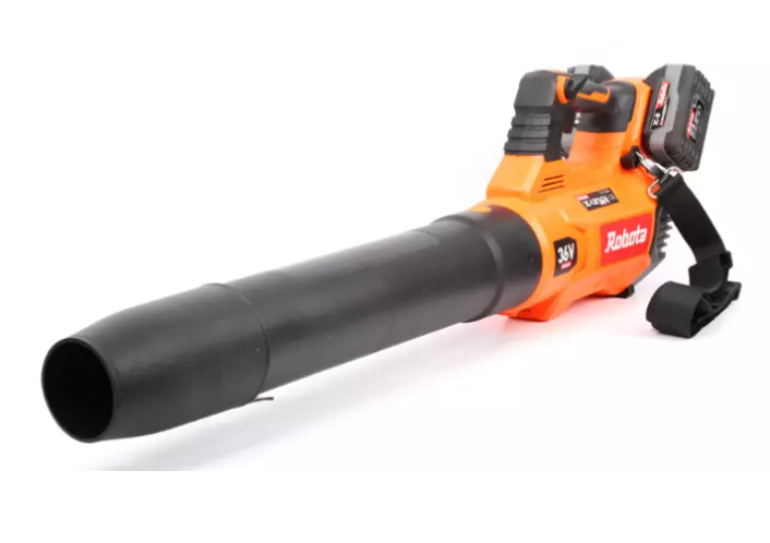 Robota DC-LB36V akkulehtipuhallin, 36V, runko