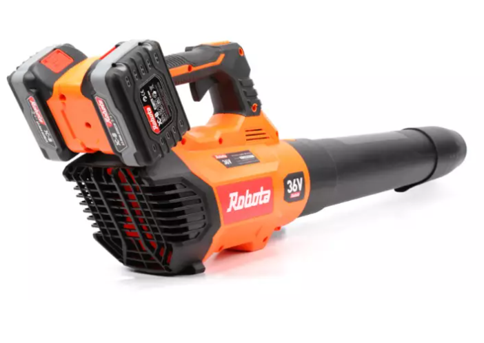 Robota DC-LB36V akkulehtipuhallin, 36V, runko