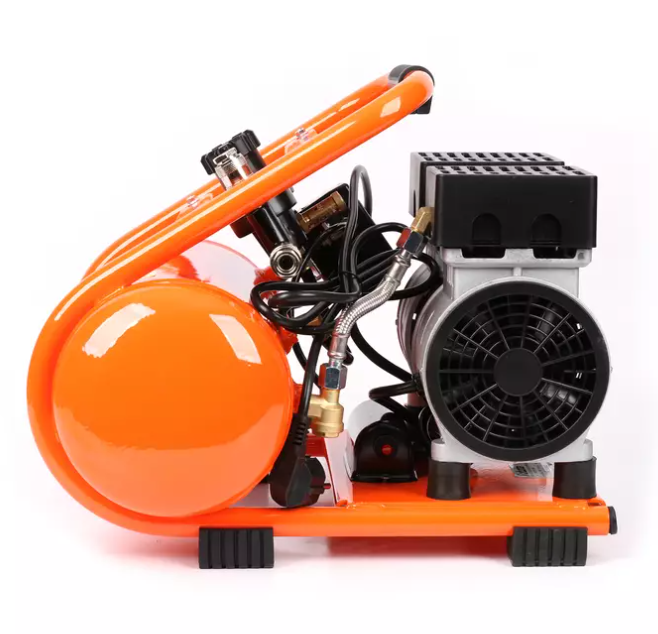 Robota kompressori K8S 8l 750W hiljainen