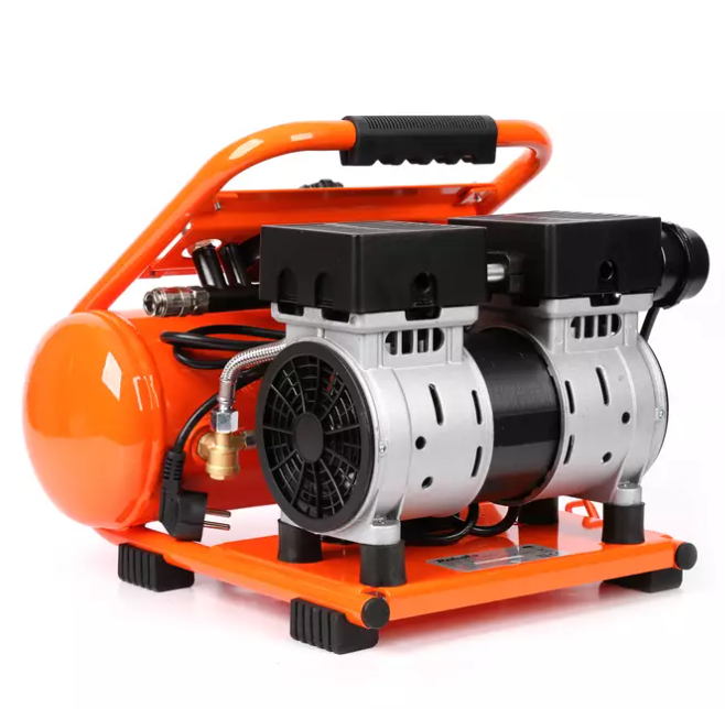 Robota kompressori K8S 8l 750W hiljainen