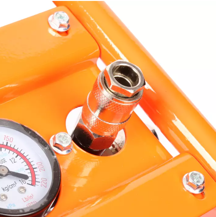 Robota kompressori K8S 8l 750W hiljainen