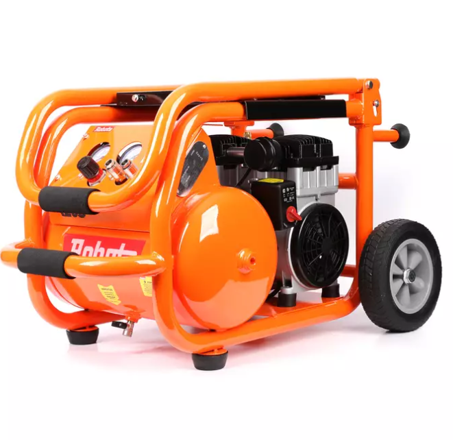 Robota kompressori K20S 20l 1500 W hiljainen