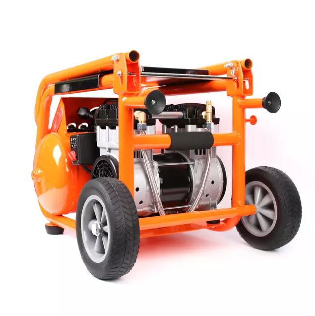 Robota kompressori K20S 20l 1500 W hiljainen