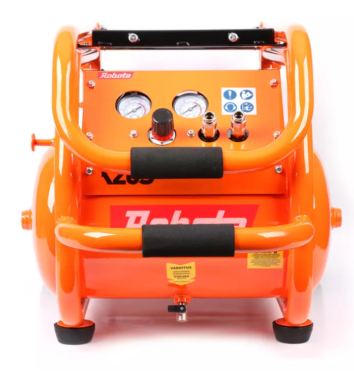 Robota kompressori K20S 20l 1500 W hiljainen