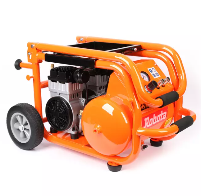 Robota kompressori K20S 20l 1500 W hiljainen