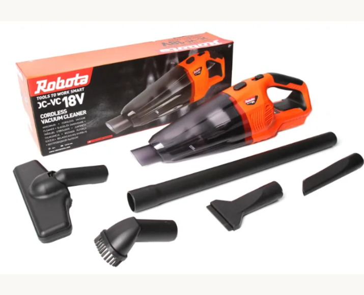 Robota DC-VC18V akkuimuri runko