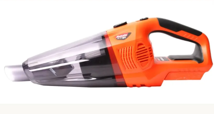 Robota DC-VC18V akkuimuri runko