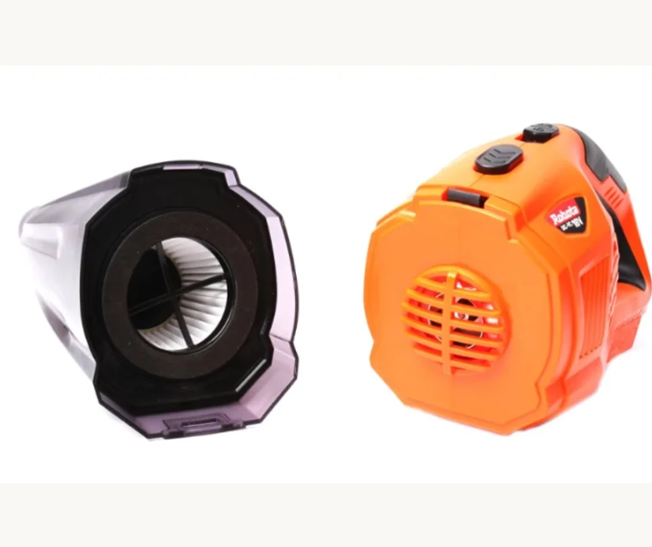 Robota DC-VC18V akkuimuri runko