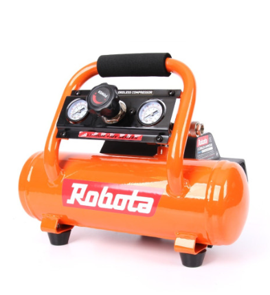 Robota akkukompressori DC-G 18V runko