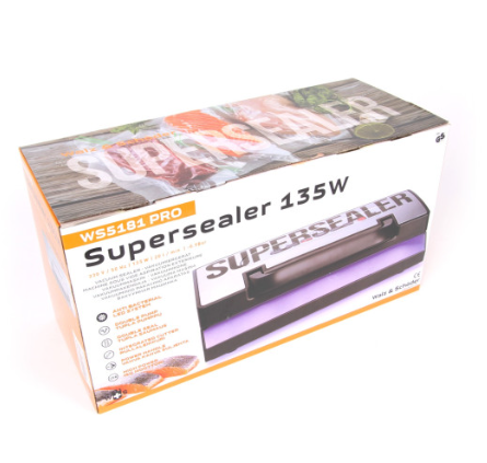 W+S 5181 Pro vakuumikone 135W