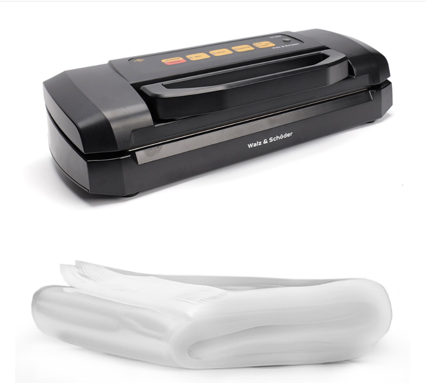 Vakuumikone WS2000 Pro + pussit Combo