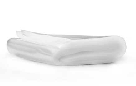 W+S Rasteroitu vakuumipussi 28 x 40cm 50kpl