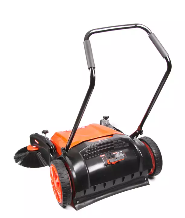 Robota työnnettävä lakaisukone SW550