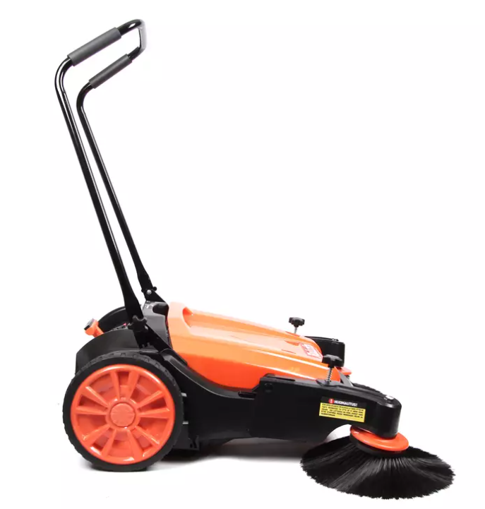 Robota työnnettävä lakaisukone SW550