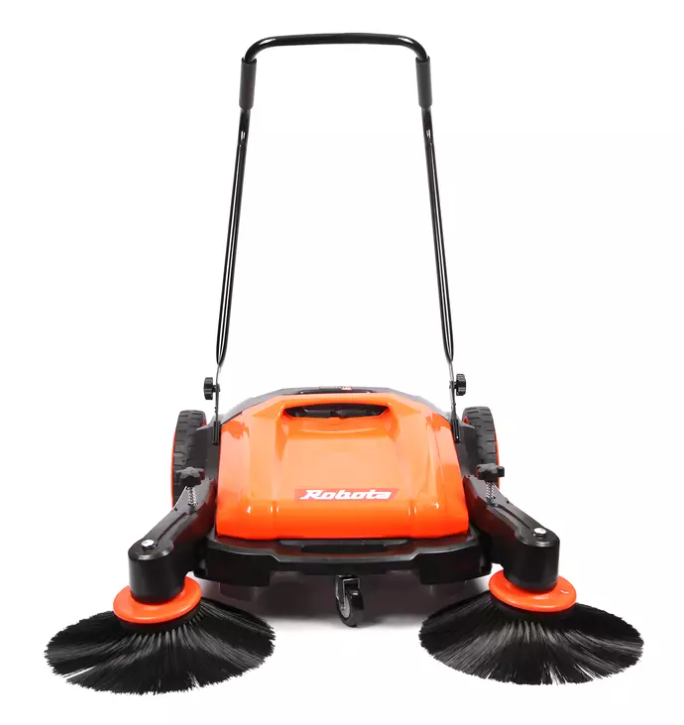 Robota työnnettävä lakaisukone SW550