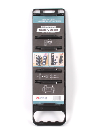 StealthMounts akunpidike kahvalla MAKITA