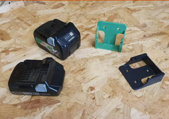 StealhMounts akunpidike Hitachi 18v