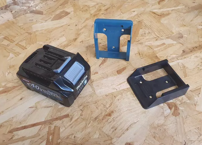 StealthMounts akunpidike Makita 40v XGT 6kpl