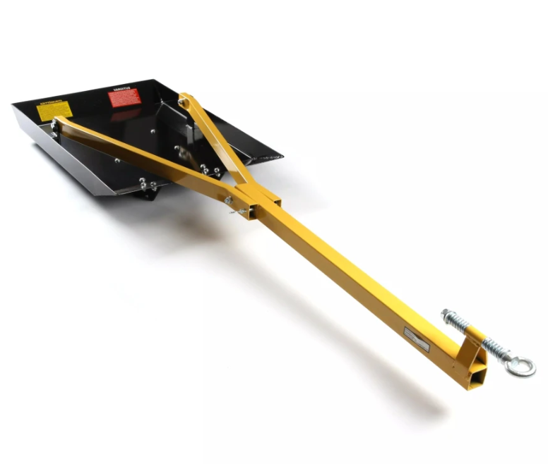 Haghus latuhöylä Ski Track Machine FIS mitoilla