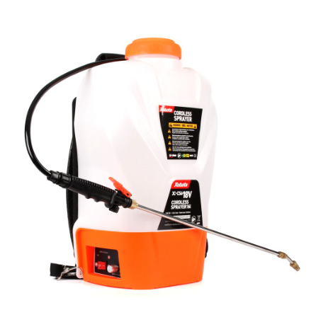 Robota DC-CS6 18V akkupaineruisku 16L