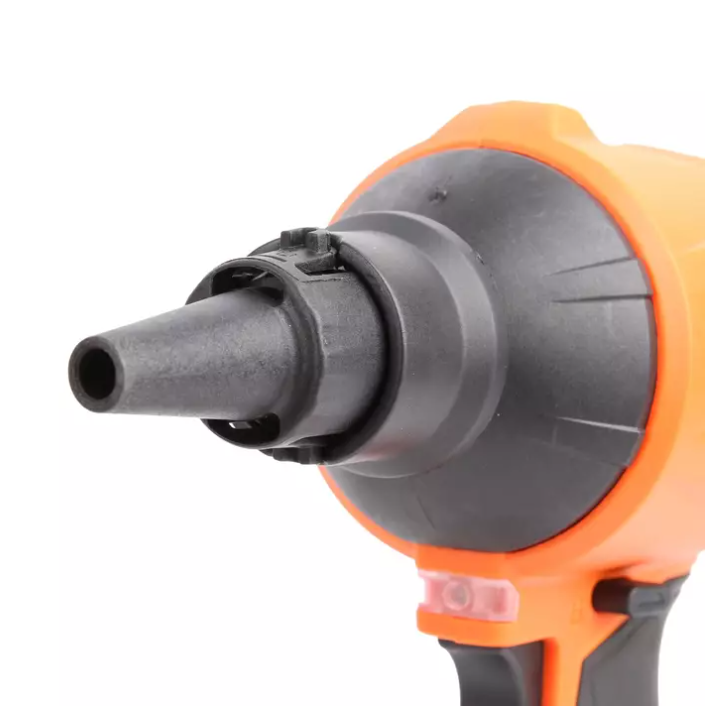 Robota DC-BL18V akkupuhalluspistooli, runko