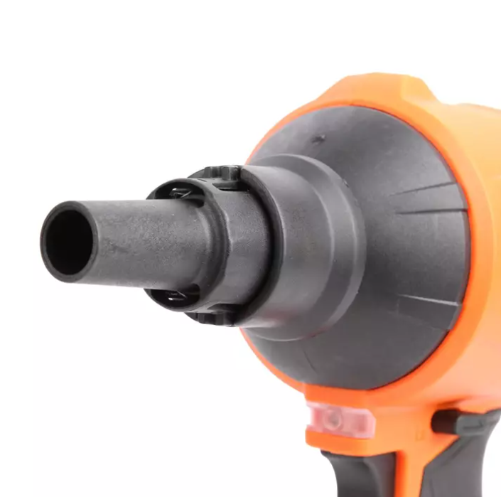 Robota DC-BL18V akkupuhalluspistooli, runko