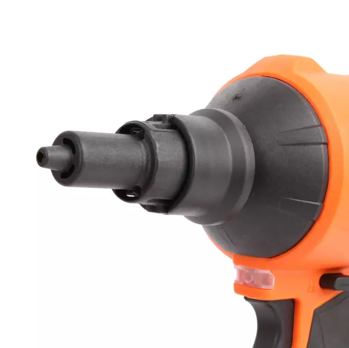 Robota DC-BL18V akkupuhalluspistooli, runko