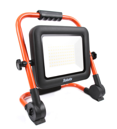 Robota DC-L218V akkukäyttöinen 70W led työvalo, runko