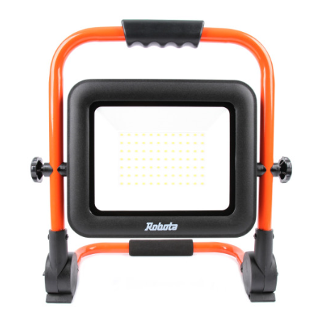 Robota DC-L218V akkukäyttöinen 70W led työvalo, runko