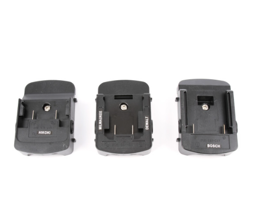 Robota DC-L218V akkukäyttöinen 70W led työvalo, runko