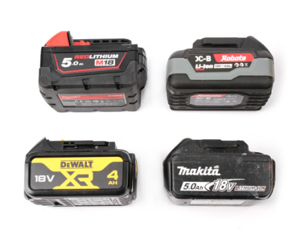 Robota DC-L218V akkukäyttöinen 70W led työvalo, runko