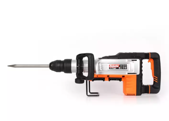 Robota DC-RH36V akkupiikkauskone 36V, runko