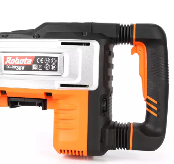 Robota DC-RH36V akkupiikkauskone 36V, runko