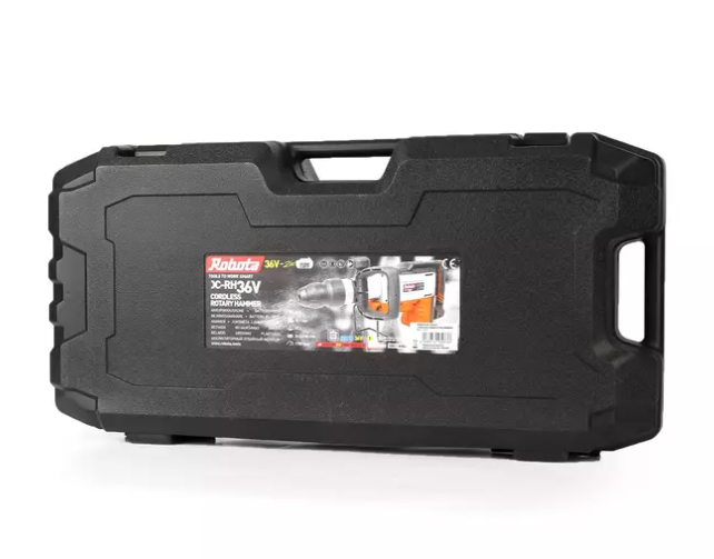 Robota DC-RH36V akkupiikkauskone 36V, runko