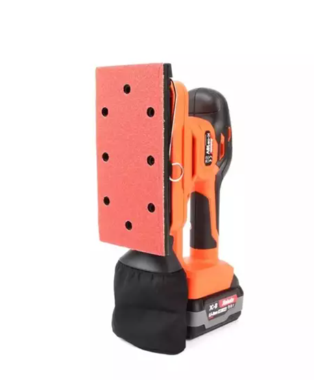 Robota DC-OB18V Akkutasohiomakone