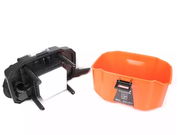 Robota DC-WD18V Märkä- kuivaimuri, runko