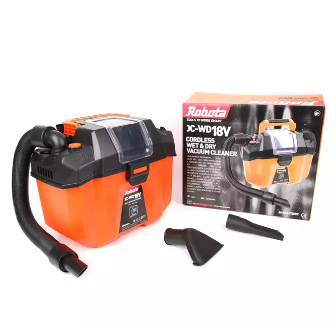 Robota DC-WD18V Märkä- kuivaimuri, runko