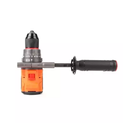 Robota DC-IT218V akkuporakone kahvalla, runko