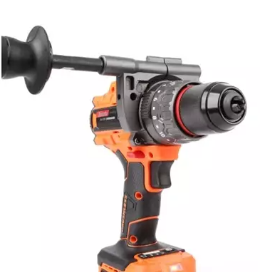 Robota DC-IT218V akkuporakone kahvalla, runko