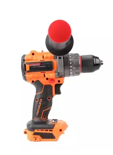 Robota DC-IT218V akkuporakone kahvalla, runko