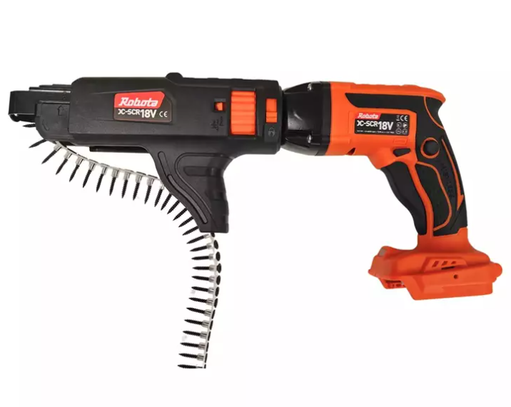 Robota DC-SCR18V akkunauharuuvinväännin, runko