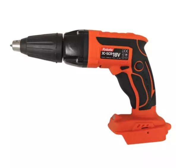 Robota DC-SCR18V akkunauharuuvinväännin, runko