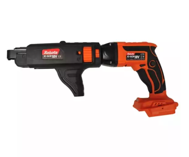 Robota DC-SCR18V akkunauharuuvinväännin, runko