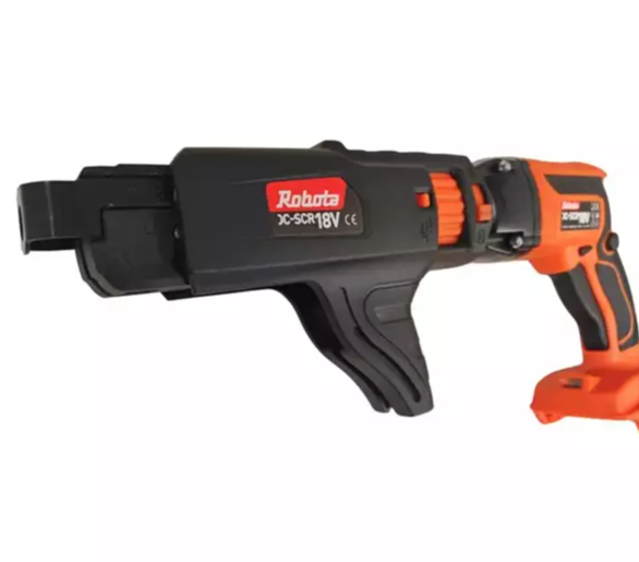 Robota DC-SCR18V akkunauharuuvinväännin, runko