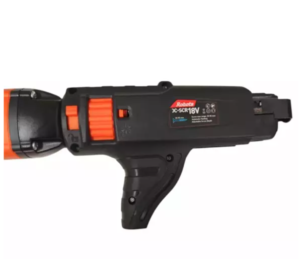 Robota DC-SCR18V akkunauharuuvinväännin, runko