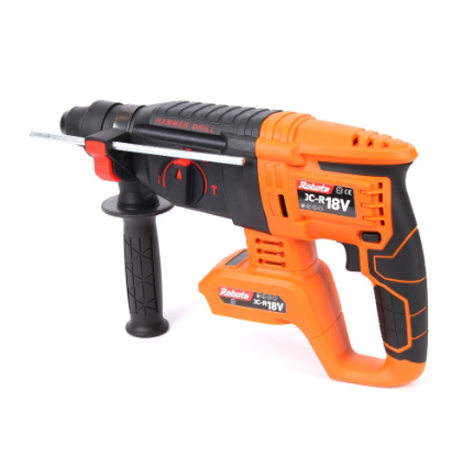 Robota DC-R 18V akkuporavasara SDS+, runko