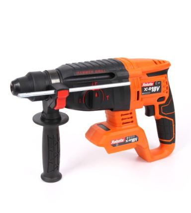 Robota DC-R 18V akkuporavasara SDS+, runko