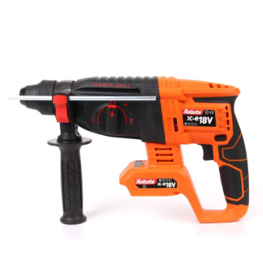 Robota DC-R 18V akkuporavasara SDS+, runko